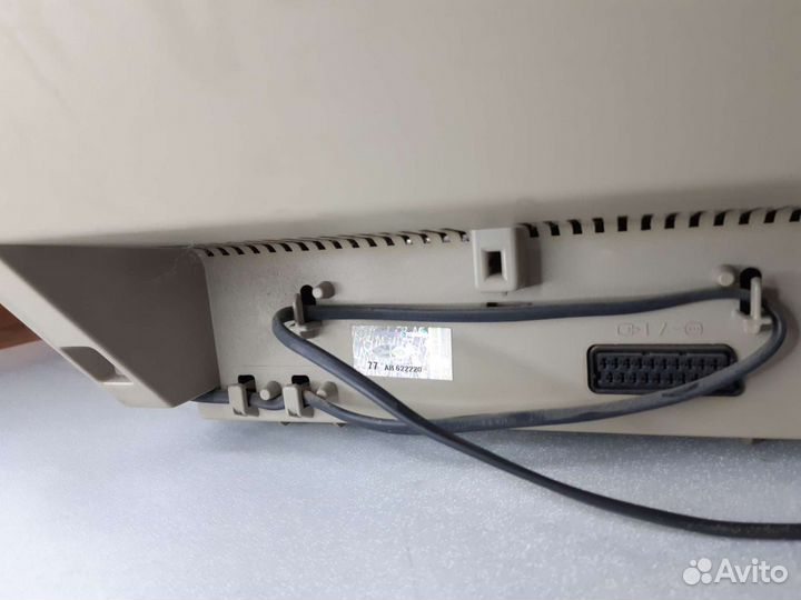 Телевизор sony trinitron KV-21LT1K, рабочий
