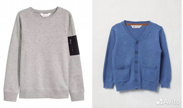 Брюки, джемпер, рубашки 140 146 158 m&s