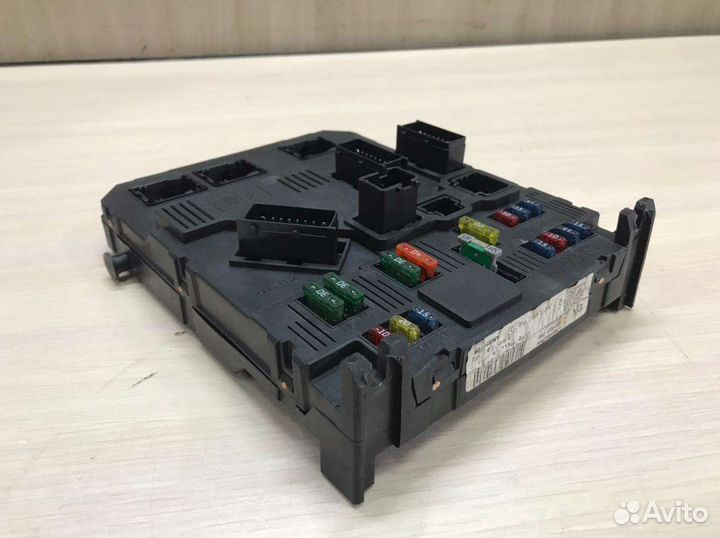 Блок предохранителей Peugeot 206 1,4 АКПП