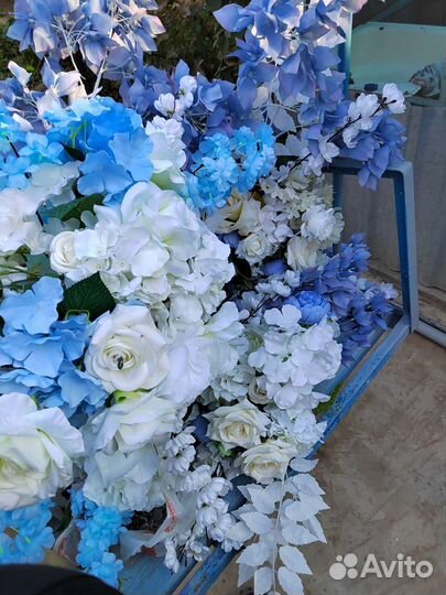 Аренда Искусственных цветов