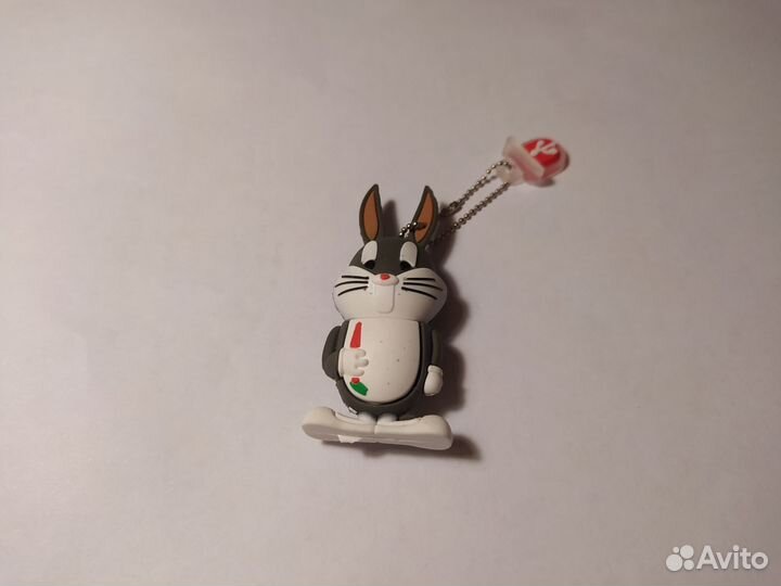 Брелок-флешка Багз Банни