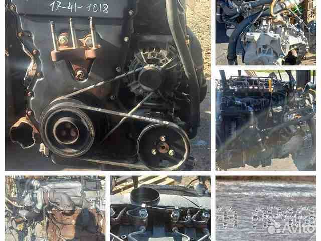 Двигатель ford focus dnw fxda fxdb fxdc fxdd cdda