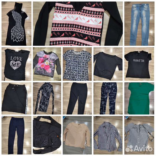 Женские вещи