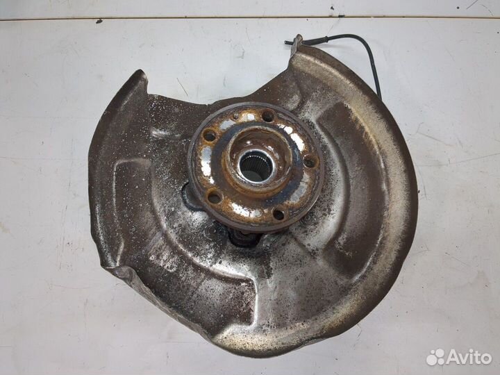 Ступица (кулак, цапфа) Volvo XC90, 2016