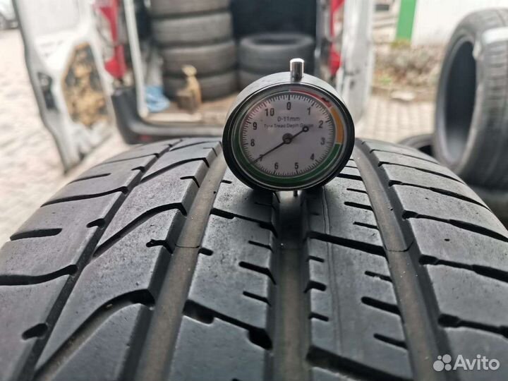 Pirelli Chrono 245/40 R20 и 275/35 R20