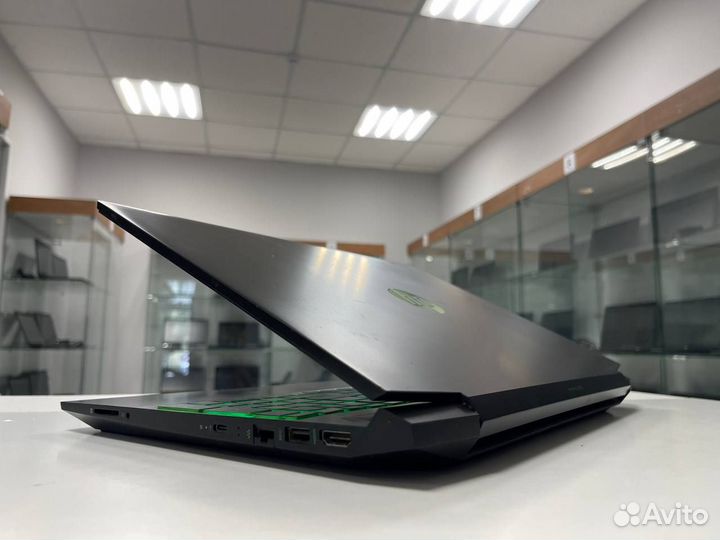 HP Gaming (Ryzen 5/ 16gb/ GTX 1650/ SSD 512)