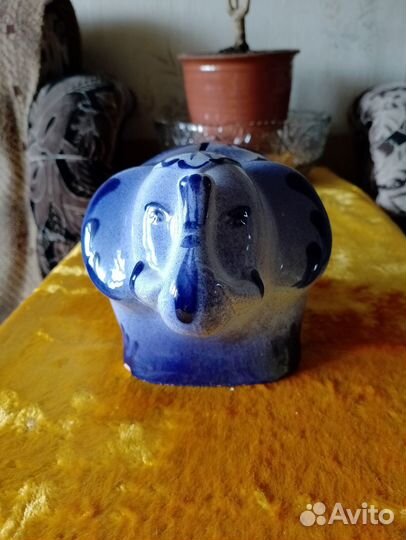 Копилка Слон Беларусь