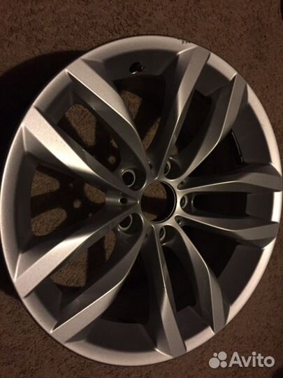 Диски BMW, Hamann R18 original