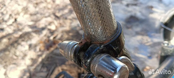 Велосипед stels 410 бу