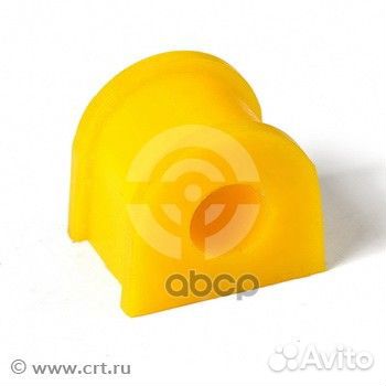 Полиуретановая втулка стабилизатора, задней под