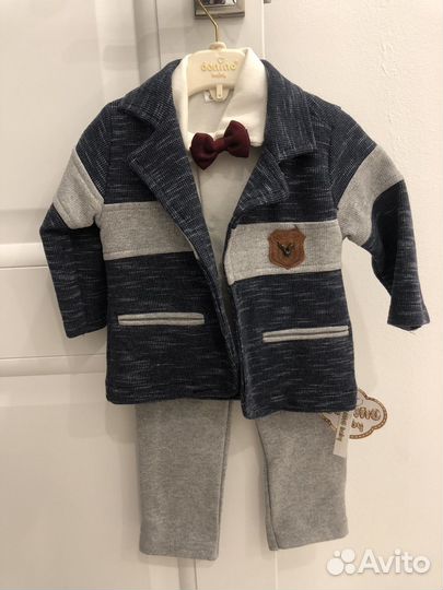 Костюм Некст (новый)
