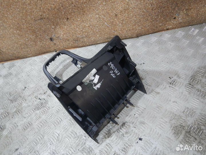 Консоль, Volkswagen (Фольксваген) -polo (SED RUS)