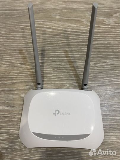 Роутер tp link TL-WR840N