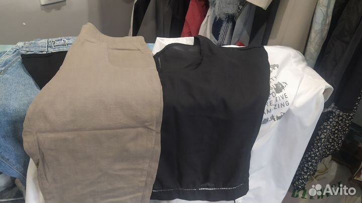 Вещи пакетом на девушку 42 44