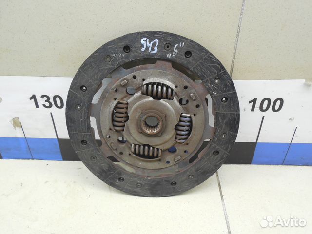 Диск сцепления Focus I 1998-2004