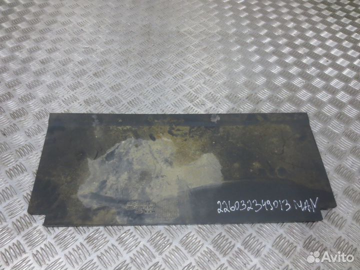 Стенка промежуточная MAN 81669120230