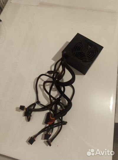 Блок питания 650w