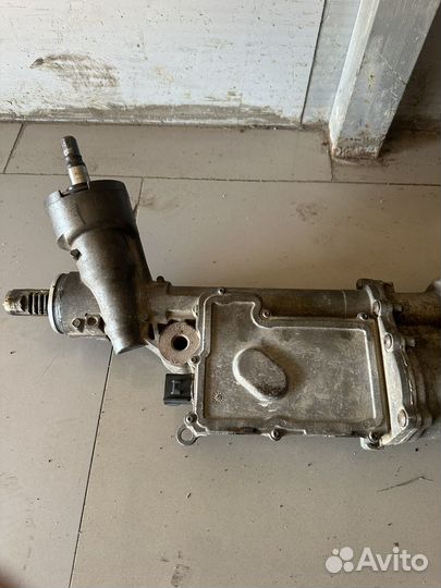 Рулевая рейка dodge ram