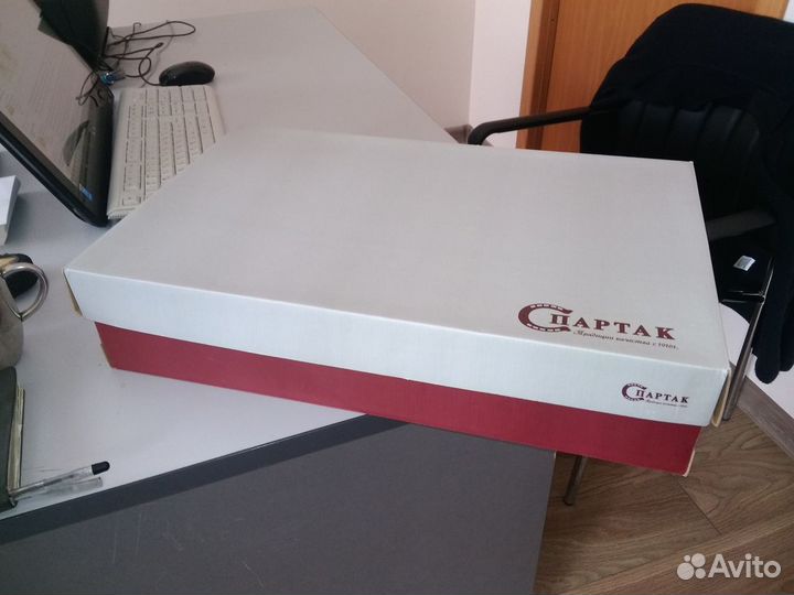 Коробки для маркетплейсов