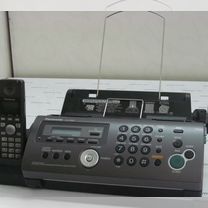 Факс Panasonic KX-FC228