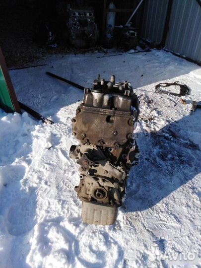 Двигатель Nissan Almera N16 2005