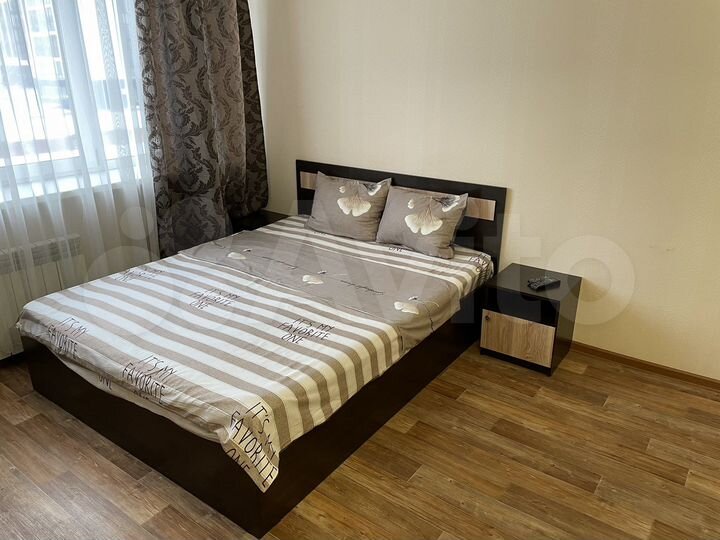 Квартира-студия, 33 м², 2/10 эт.