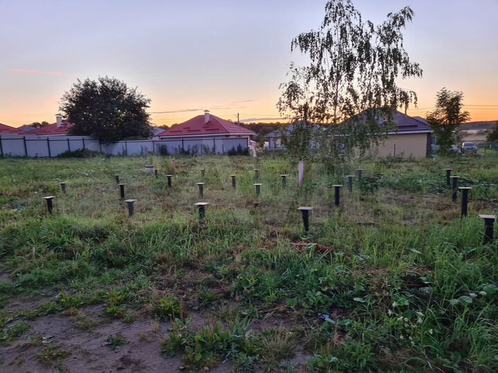 Участок 10 га (ИЖС)