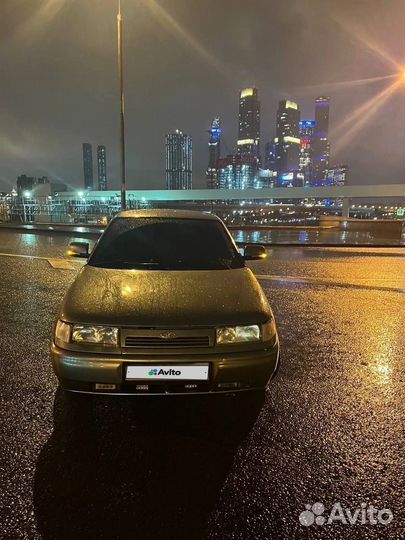 ВАЗ 2110 1.6 МТ, 2006, 240 000 км