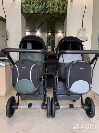Коляска anex m type PRO 3в1