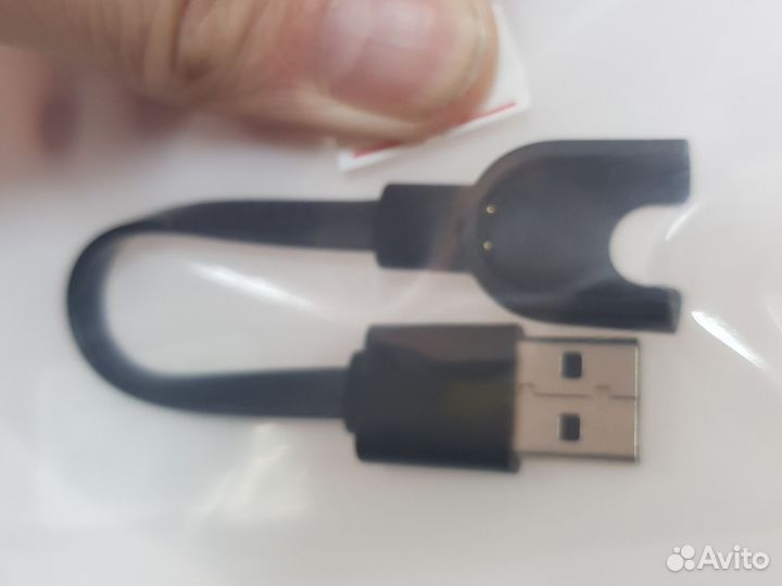 Зарядное устройство mi band 3