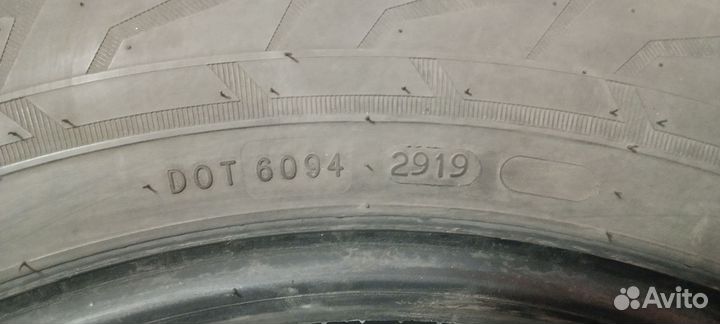 Nokian Tyres Nordman 7 SUV 255/60 R18 112T