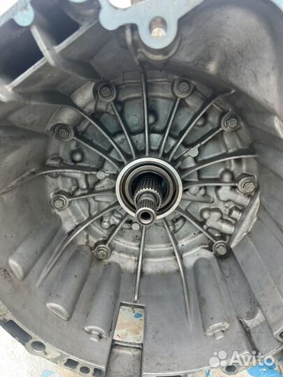 АКПП bmw gm 6L45