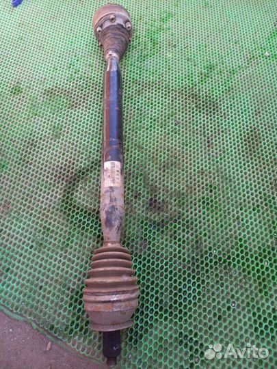 Привод передний правый Volkswagen Polo V CFN 2012