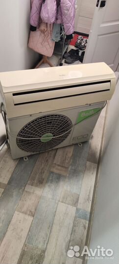 Сплит-система, кондиционер