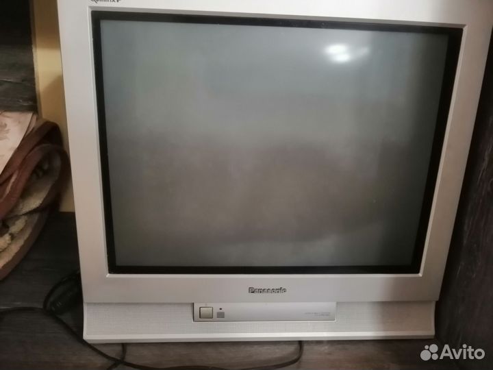 Телевизор panasonic