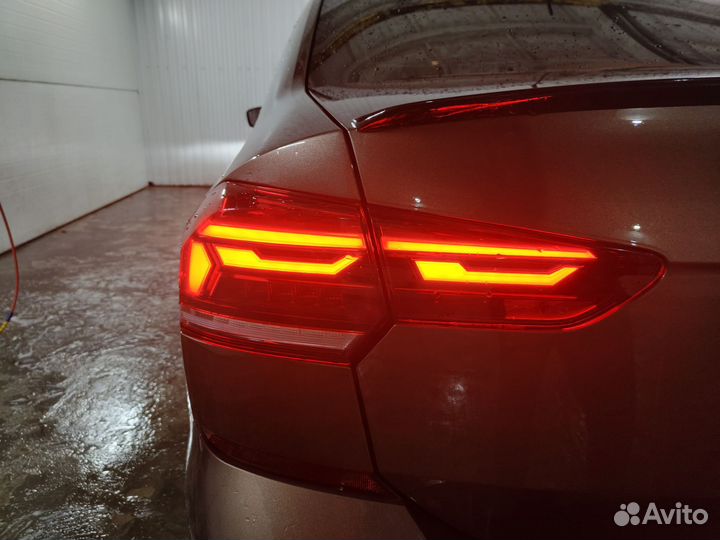 Polo 6 кузов в разбор лифтбек liftback