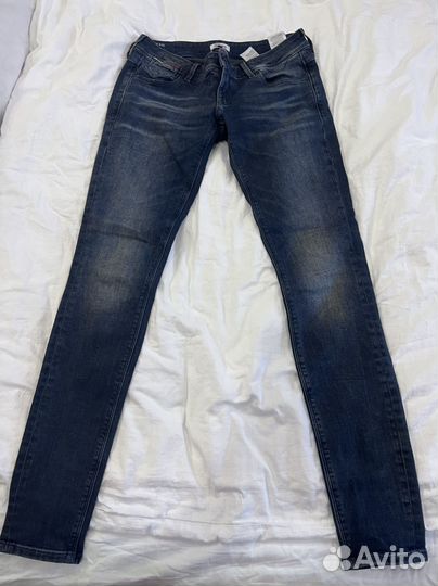 Tommy hilfiger джинсы женские