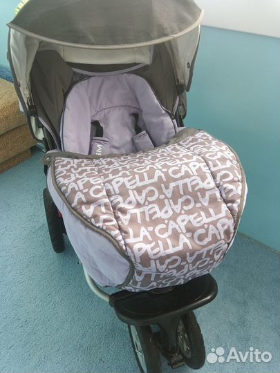 Коляска прогулочная