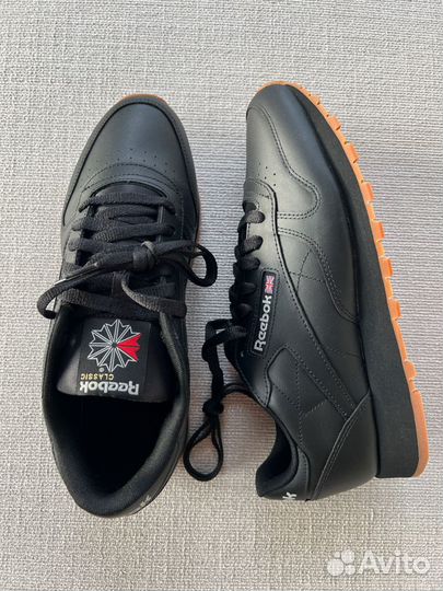 Оригинальные кроссовки Reebok Classic Leather