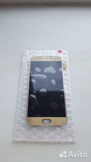 Дисплейный модуль samsung galaxy s6