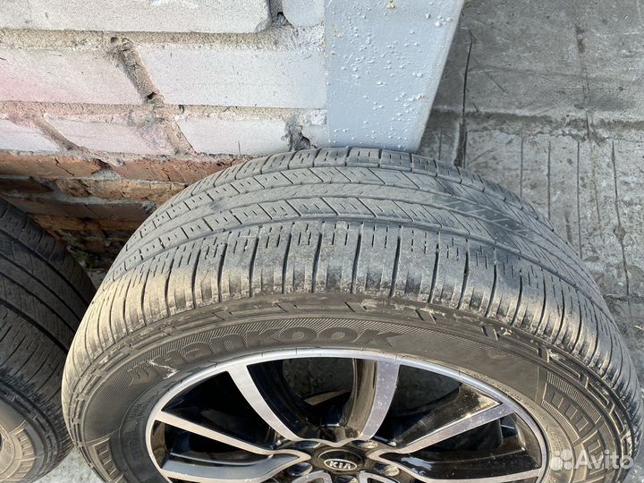 Калеса 225 60 R17