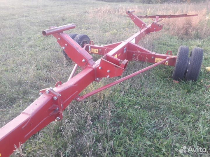 Тележка для жаток Ростсельмаш ТТ-4000, 2013