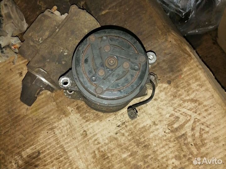 Компрессор кондиционера Daewoo Matiz Матиз