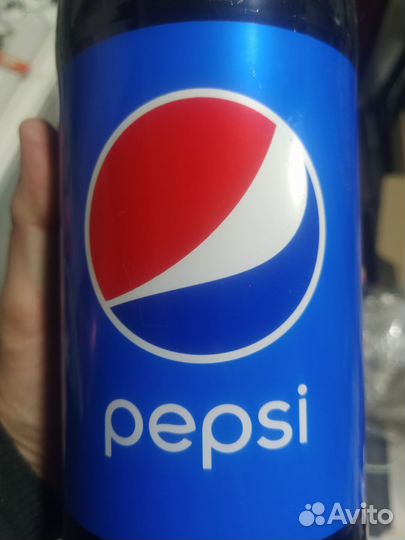 Pepsi газировка