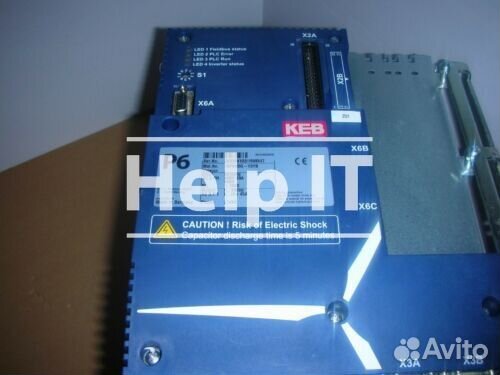 Частотный преобразователь KEB 18P6H2G-Y3YB