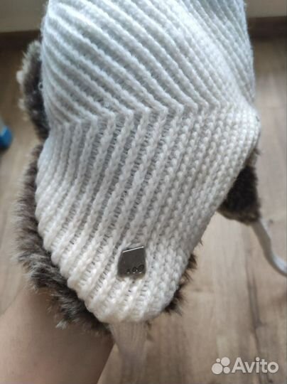 Шапка ушанка Decathlon 52-54