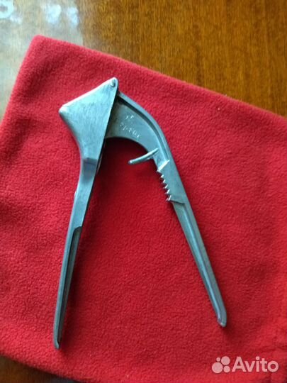 Чеснокодавилка СССР