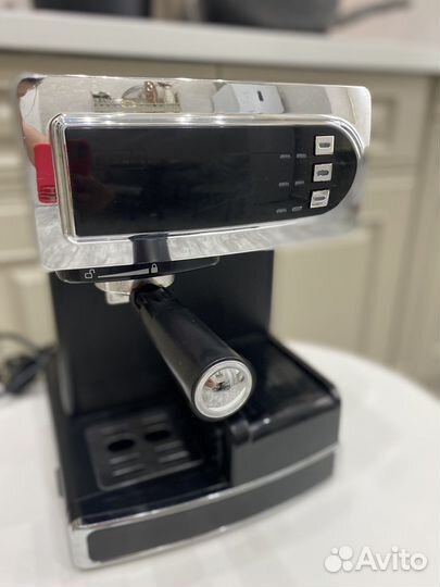 Кофемашина 