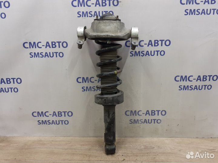 Амортизатор в сборе задний Volkswagen Touareg NF