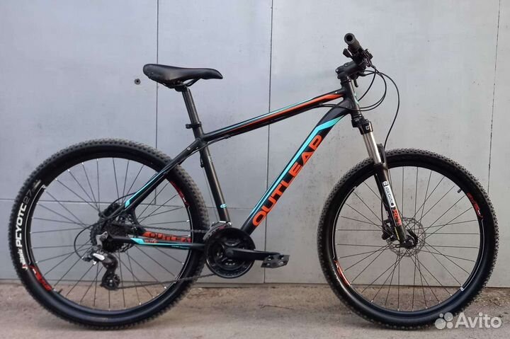 Outleap Riot Elite 27,5